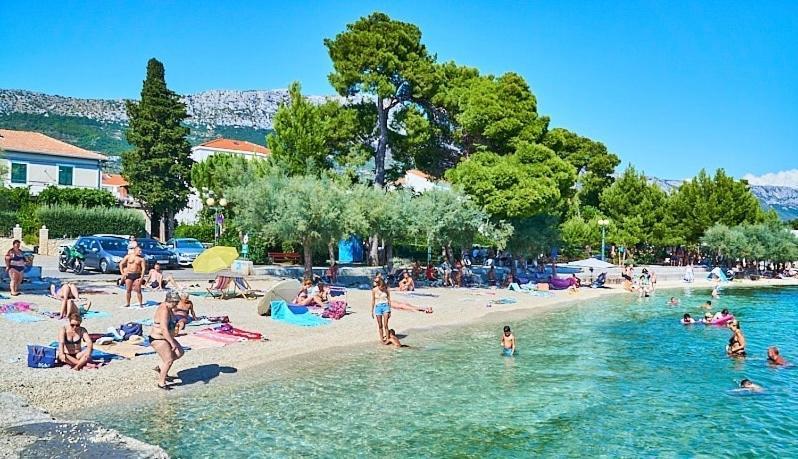 Amarante Apartments Kaštela エクステリア 写真