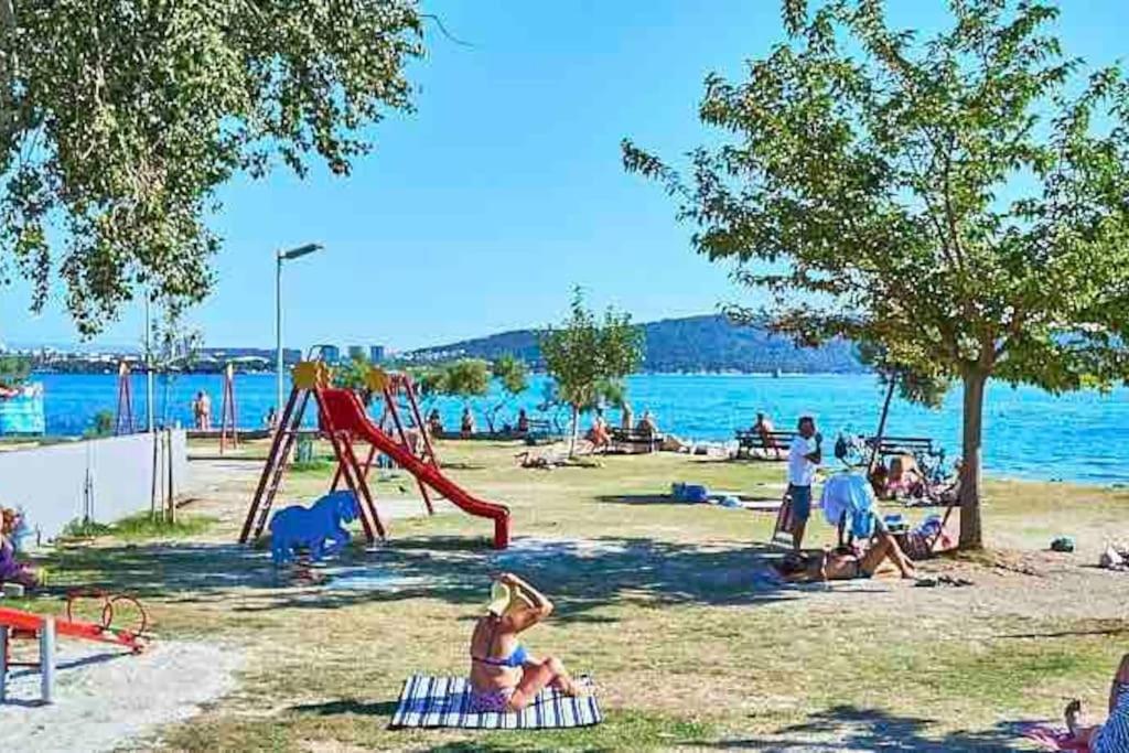Amarante Apartments Kaštela エクステリア 写真