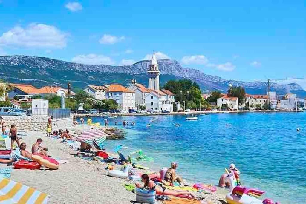 Amarante Apartments Kaštela エクステリア 写真