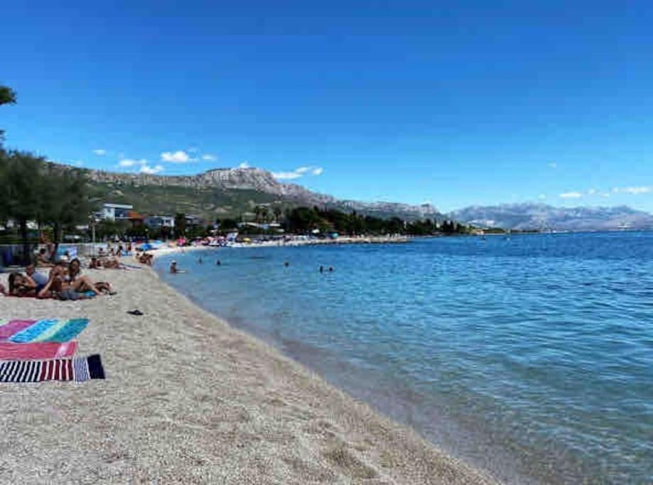 Amarante Apartments Kaštela エクステリア 写真