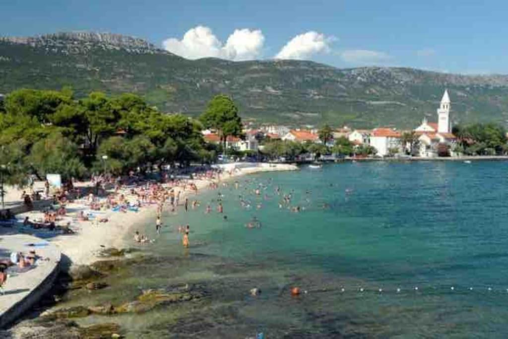 Amarante Apartments Kaštela エクステリア 写真
