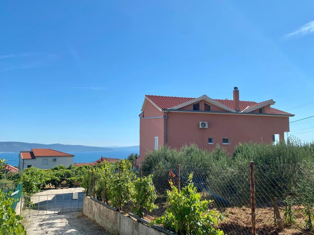 Amarante Apartments Kaštela エクステリア 写真